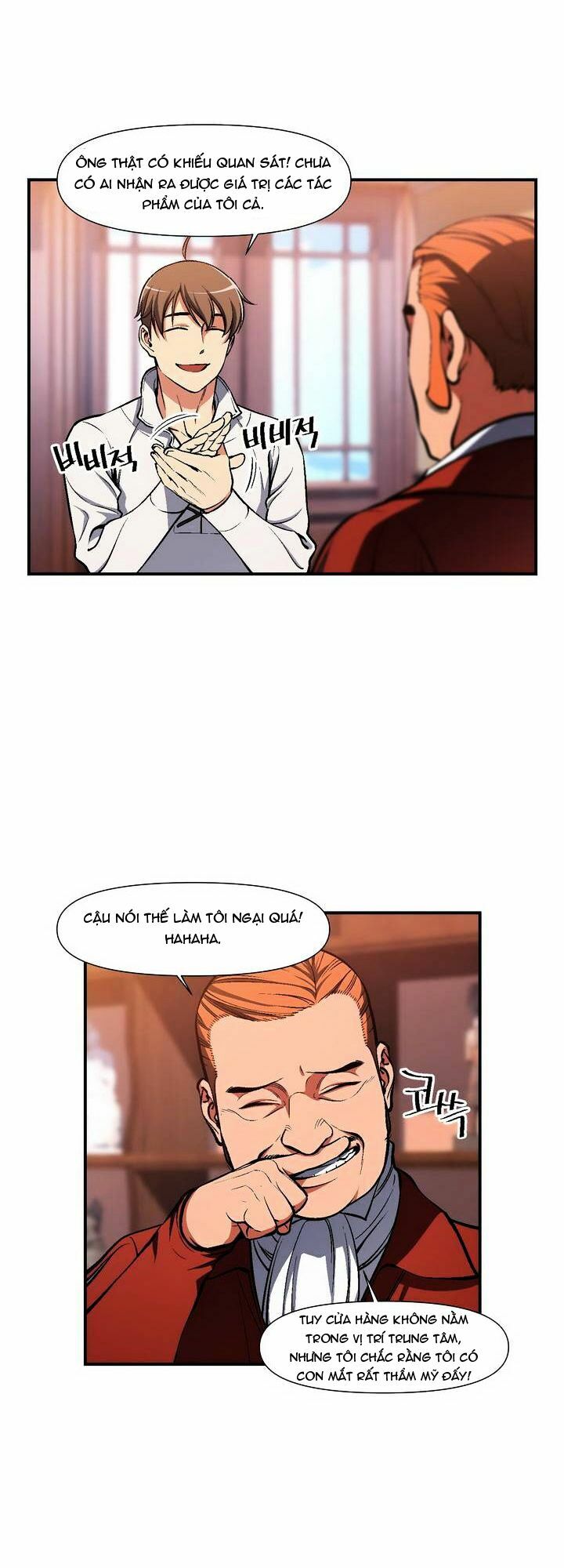 Hành Trình Đế Vương: Chapter 98