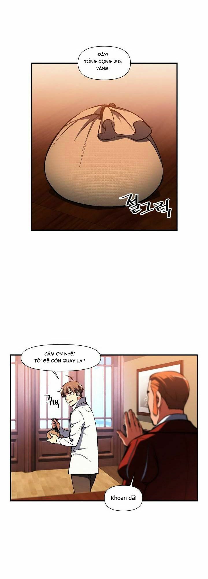 Hành Trình Đế Vương: Chapter 98