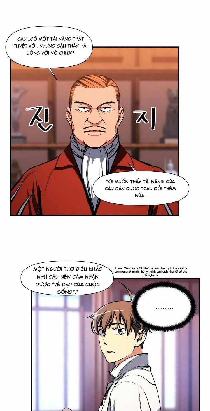 Hành Trình Đế Vương: Chapter 98