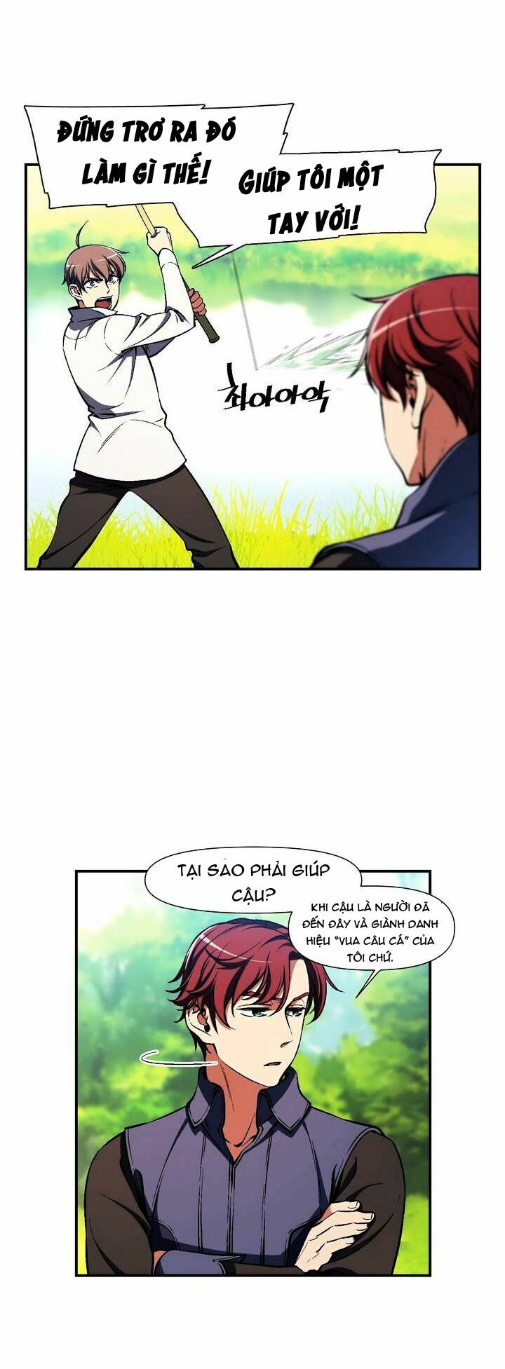 Hành Trình Đế Vương: Chapter 98