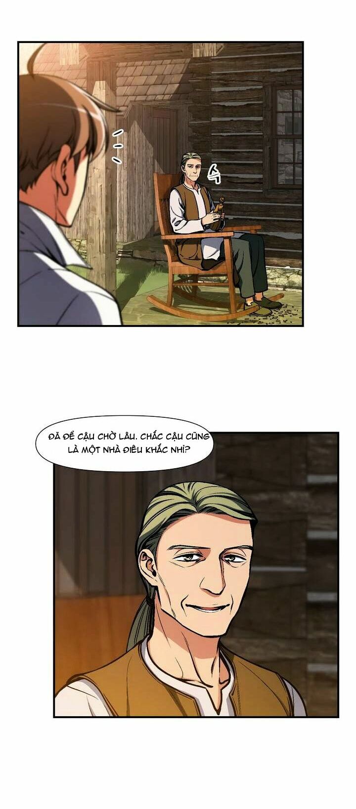 Hành Trình Đế Vương: Chapter 98