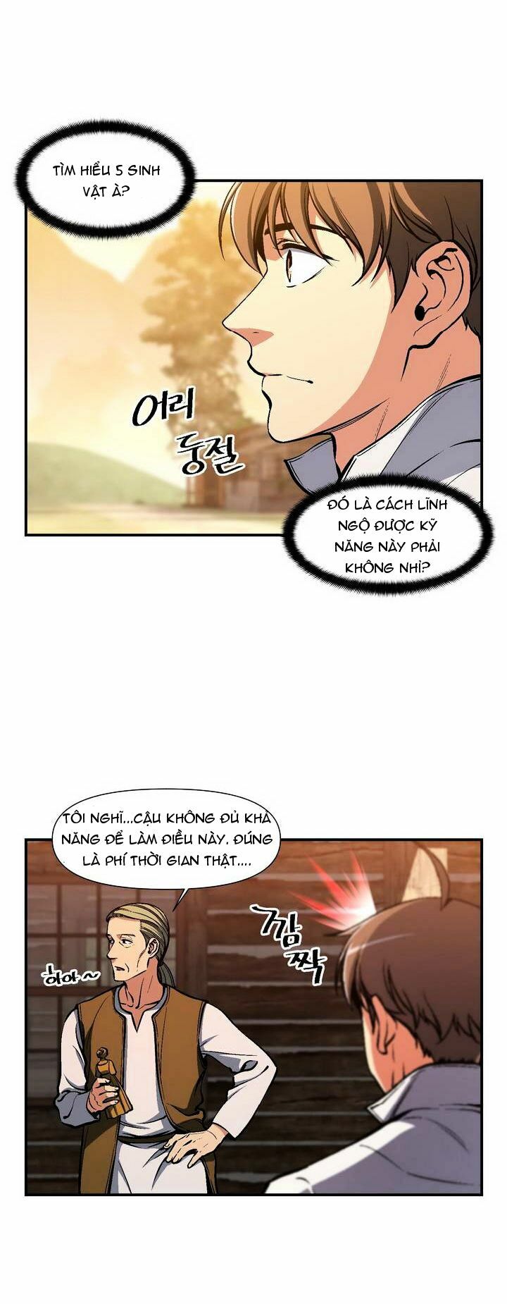 Hành Trình Đế Vương: Chapter 98
