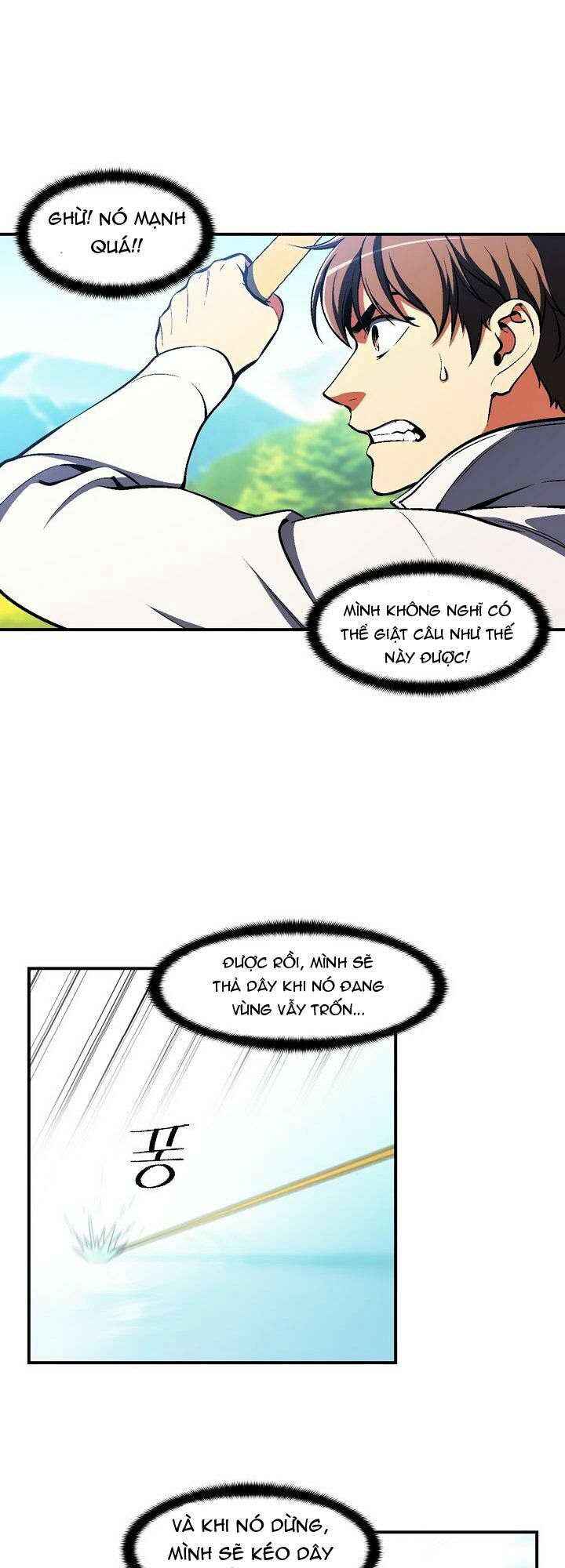 Hành Trình Đế Vương: Chapter 98