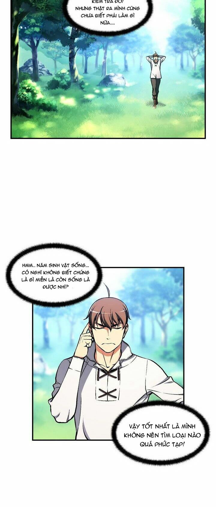 Hành Trình Đế Vương: Chapter 98