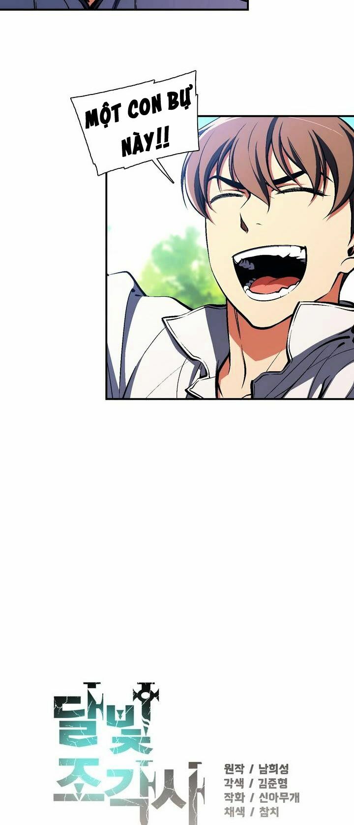 Hành Trình Đế Vương: Chapter 98