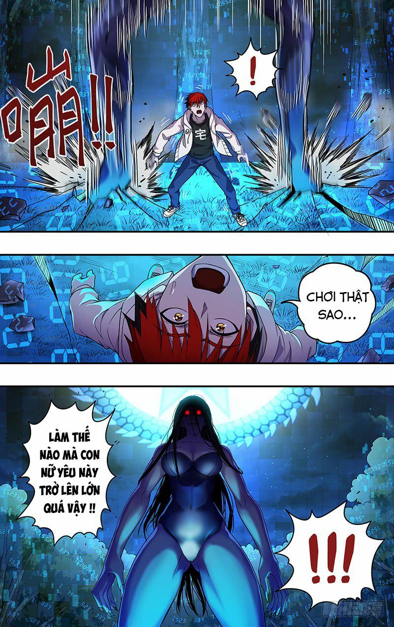 Lãnh Vực Quái Vật: Chapter 10