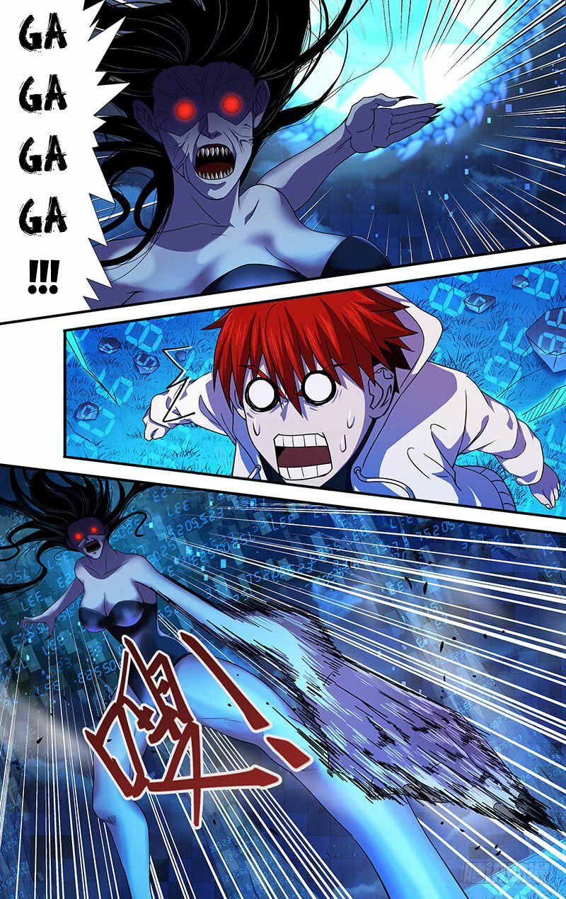 Lãnh Vực Quái Vật: Chapter 10