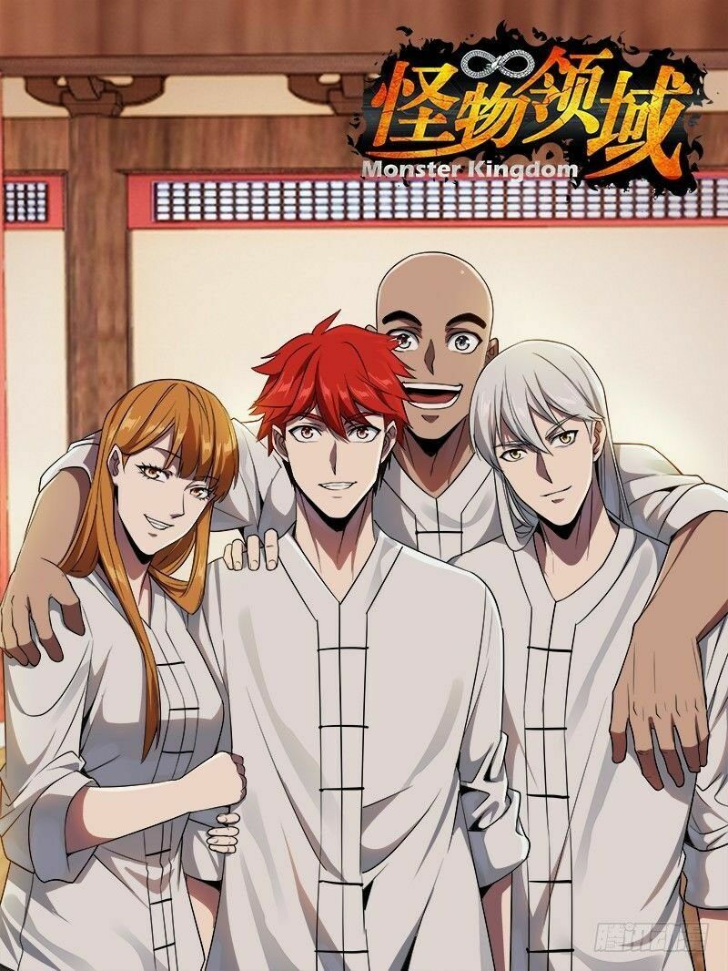 Lãnh Vực Quái Vật: Chapter 101