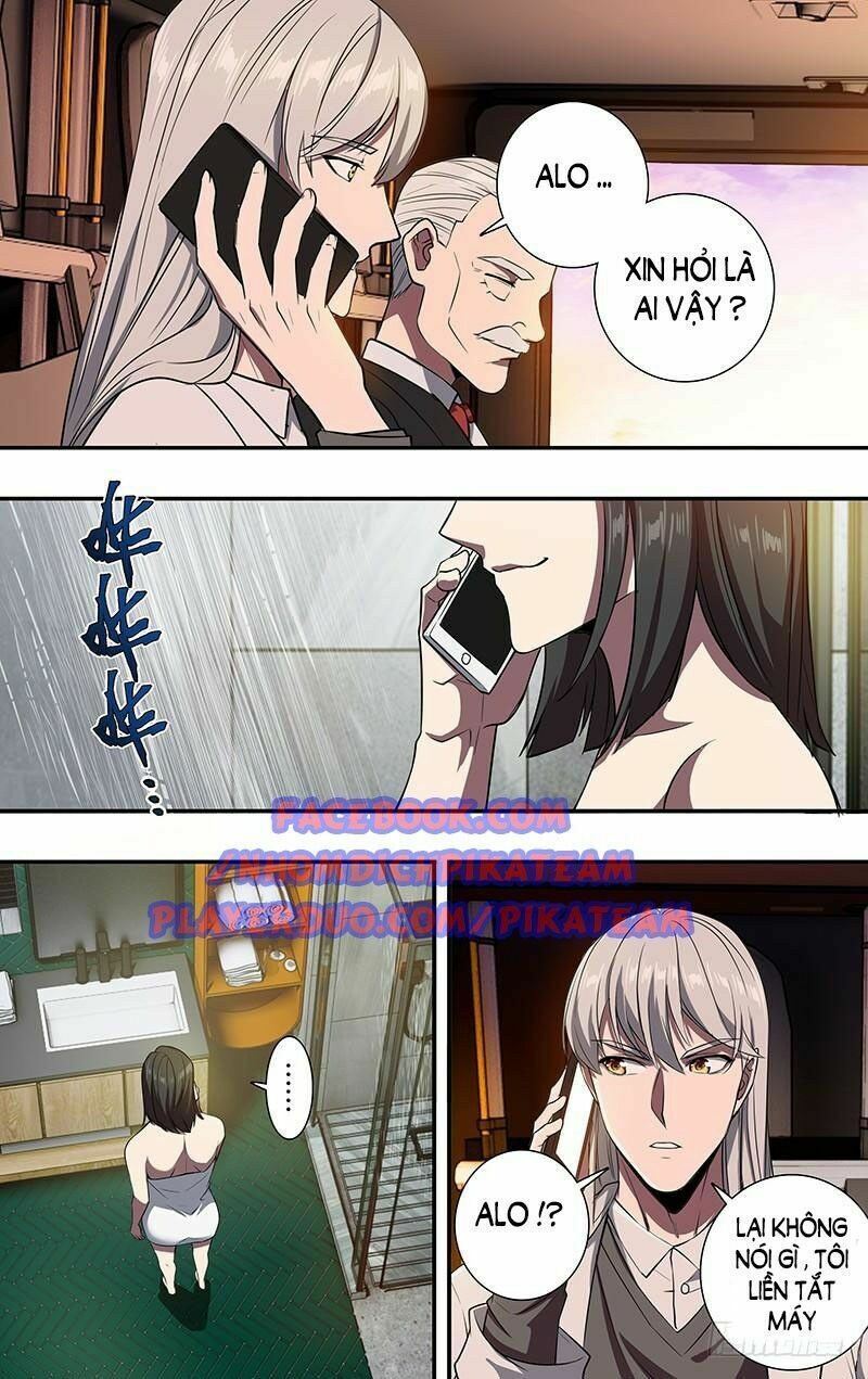 Lãnh Vực Quái Vật: Chapter 101