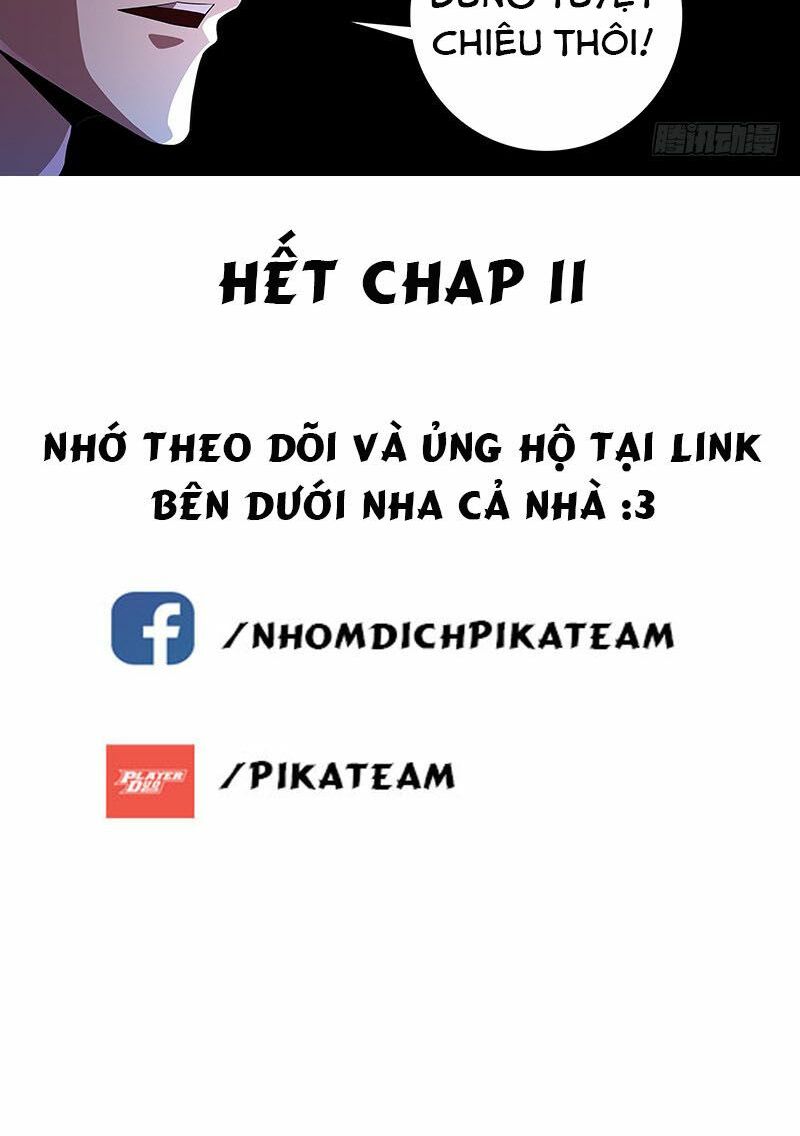 Lãnh Vực Quái Vật: Chapter 11