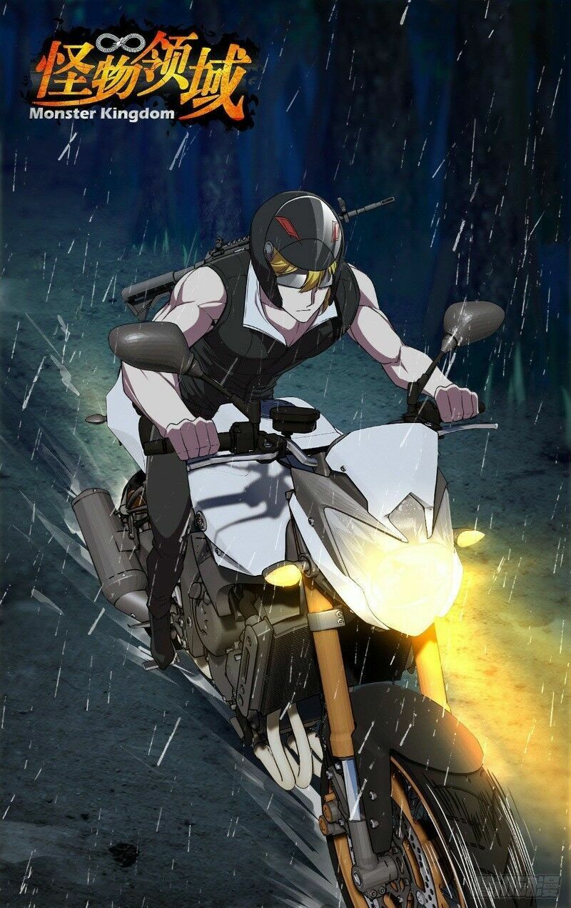 Lãnh Vực Quái Vật: Chapter 119