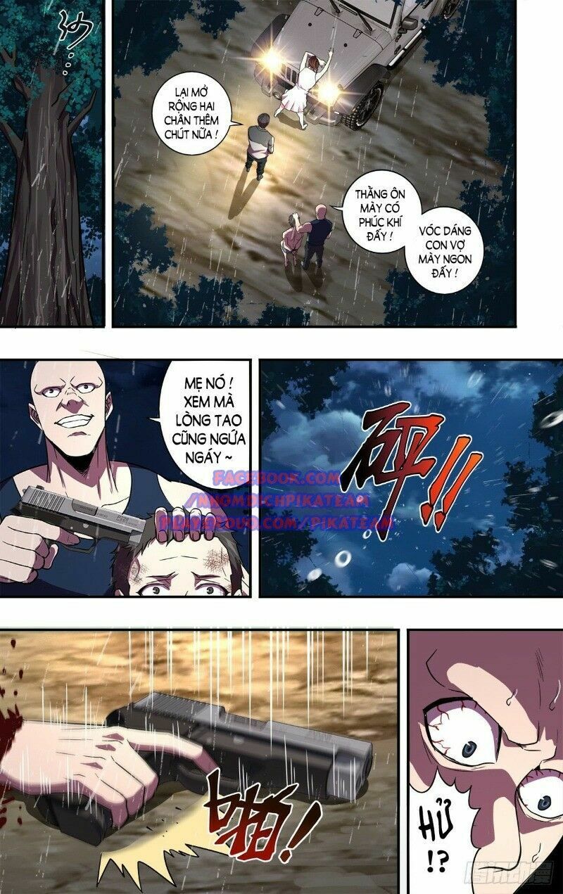 Lãnh Vực Quái Vật: Chapter 119