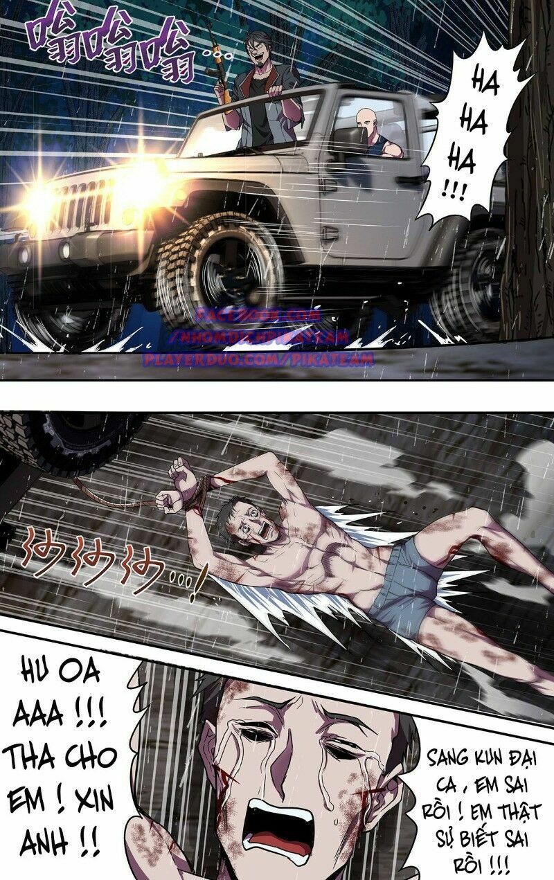 Lãnh Vực Quái Vật: Chapter 119