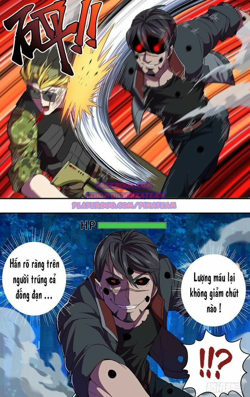 Lãnh Vực Quái Vật: Chapter 121