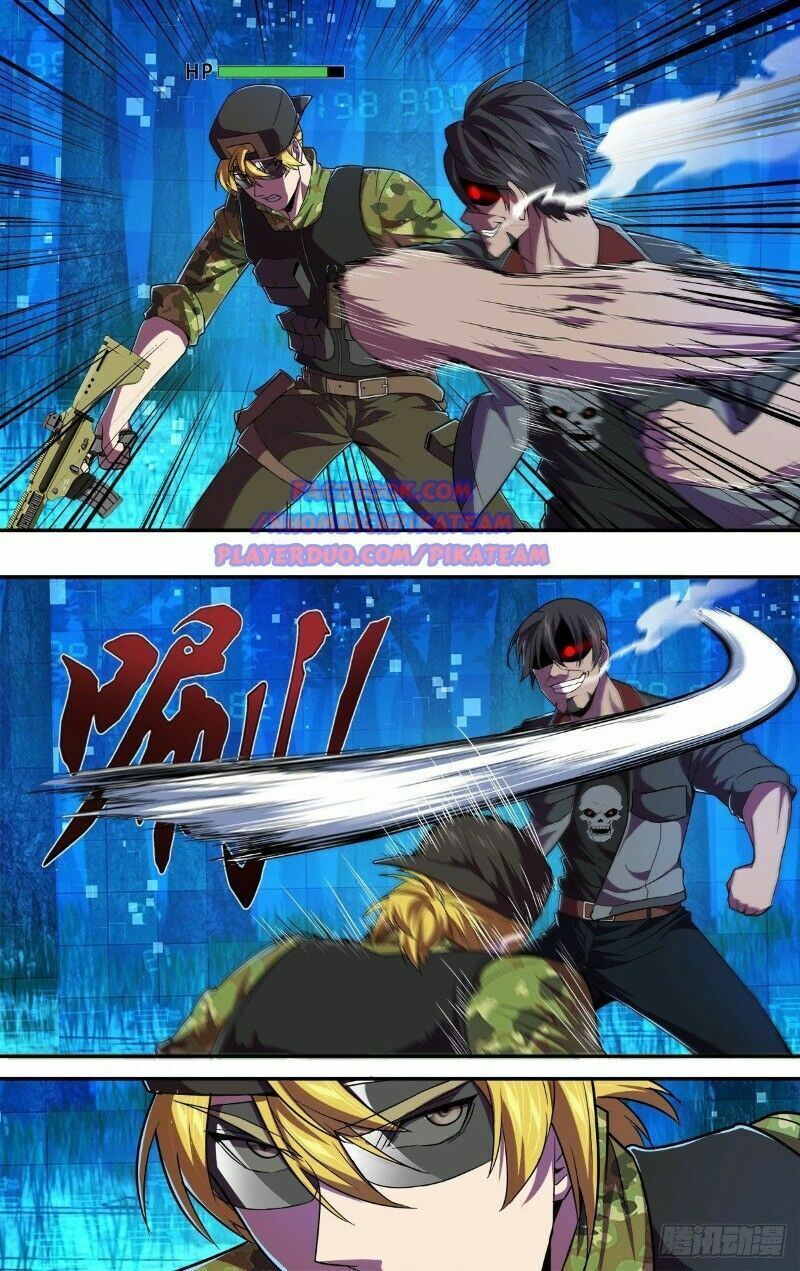 Lãnh Vực Quái Vật: Chapter 121