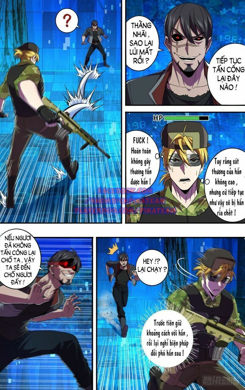Lãnh Vực Quái Vật: Chapter 121