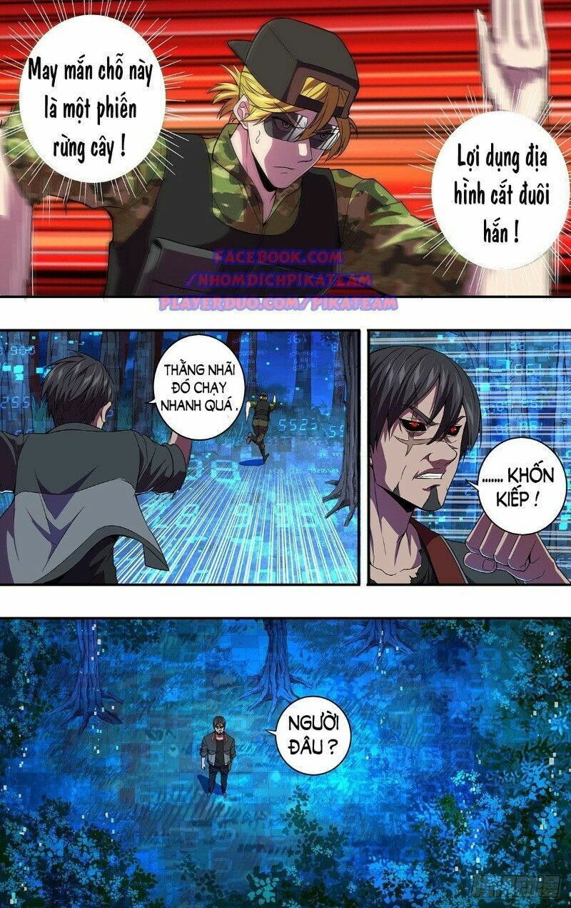 Lãnh Vực Quái Vật: Chapter 121