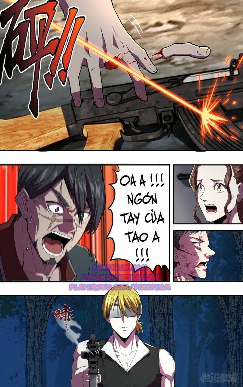 Lãnh Vực Quái Vật: Chapter 121