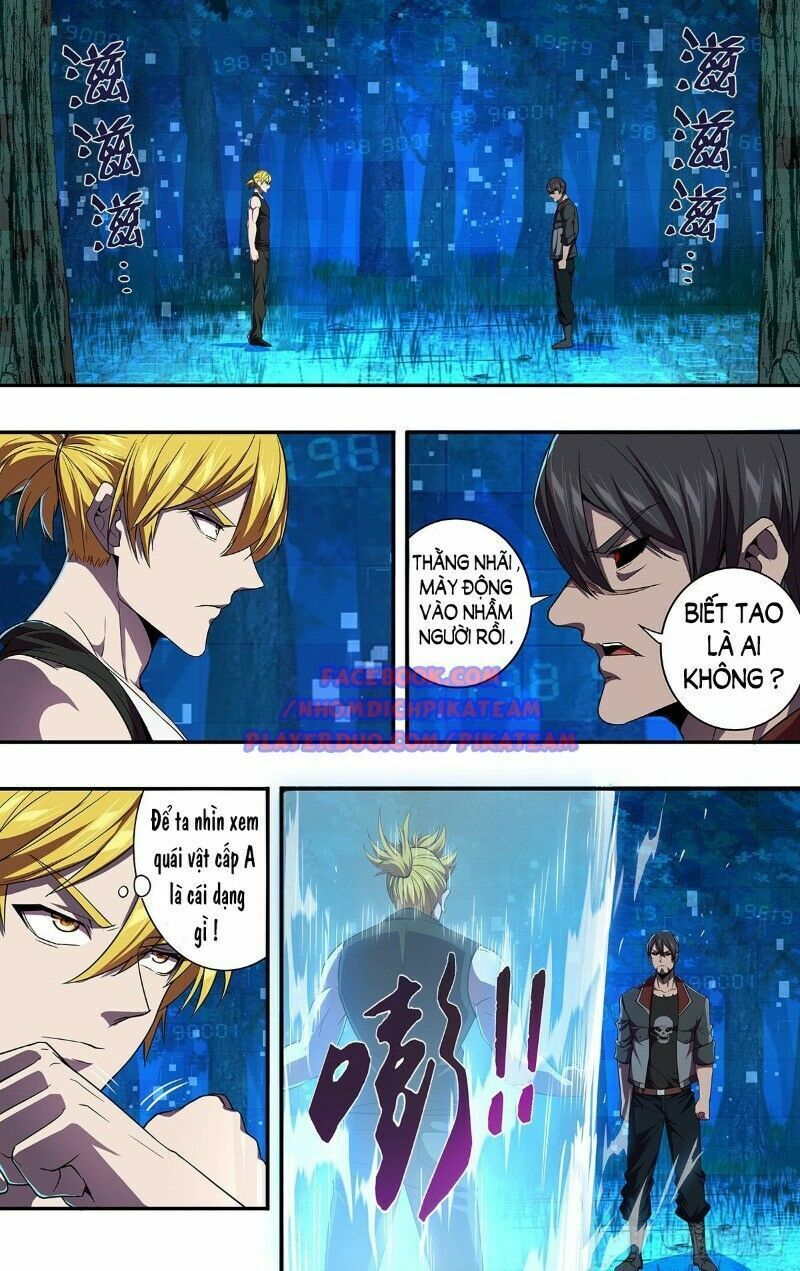 Lãnh Vực Quái Vật: Chapter 121