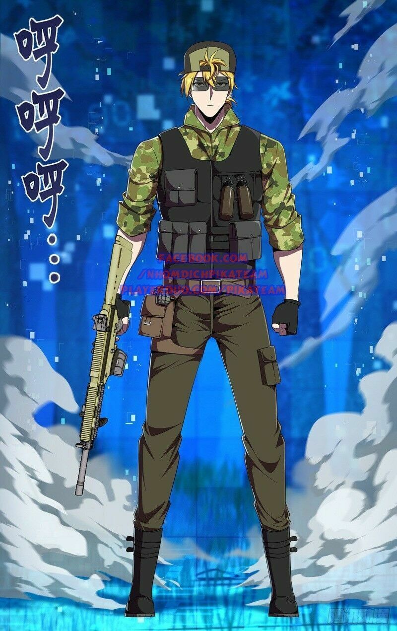 Lãnh Vực Quái Vật: Chapter 121