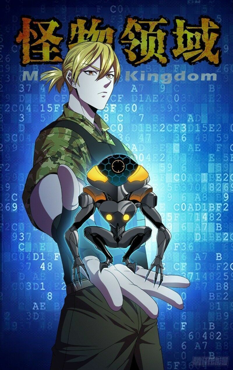 Lãnh Vực Quái Vật: Chapter 127