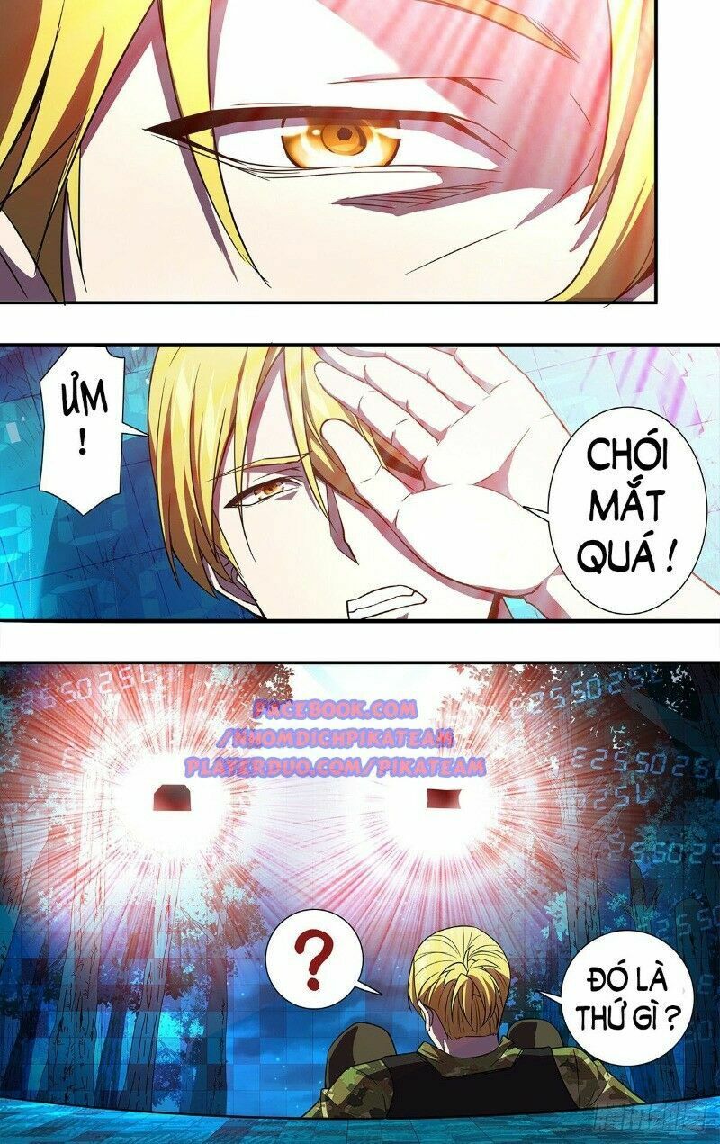 Lãnh Vực Quái Vật: Chapter 127
