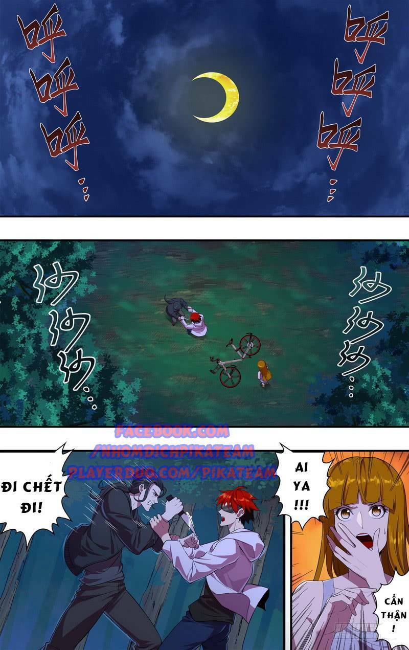 Lãnh Vực Quái Vật: Chapter 13