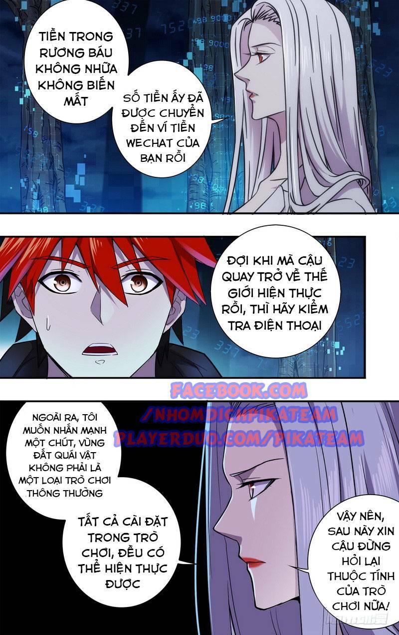 Lãnh Vực Quái Vật: Chapter 13