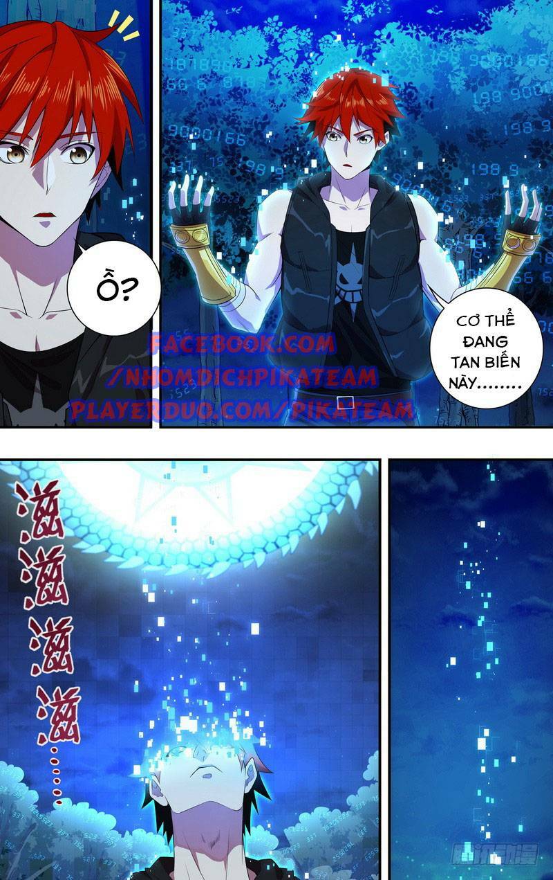 Lãnh Vực Quái Vật: Chapter 13