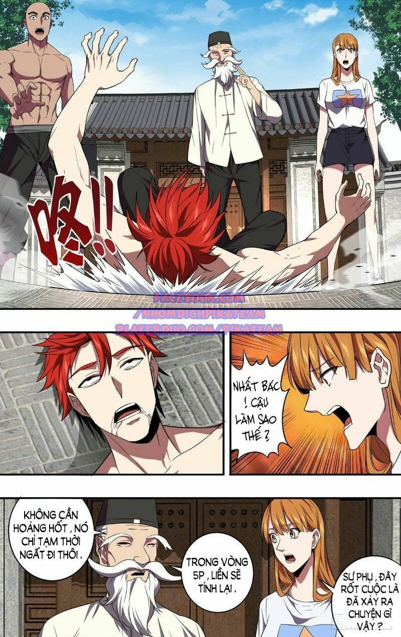Lãnh Vực Quái Vật: Chapter 131