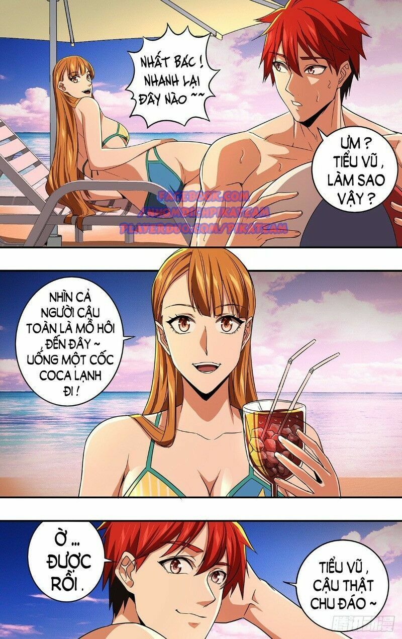 Lãnh Vực Quái Vật: Chapter 131