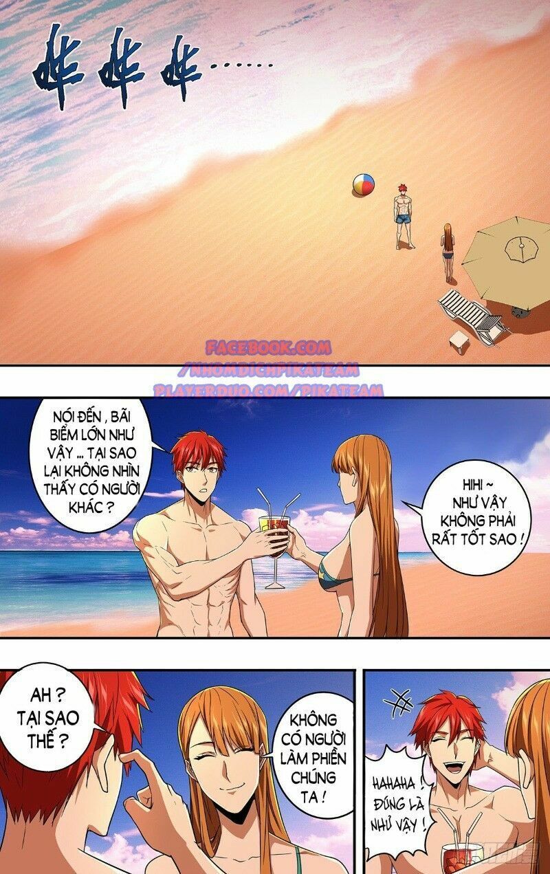 Lãnh Vực Quái Vật: Chapter 131