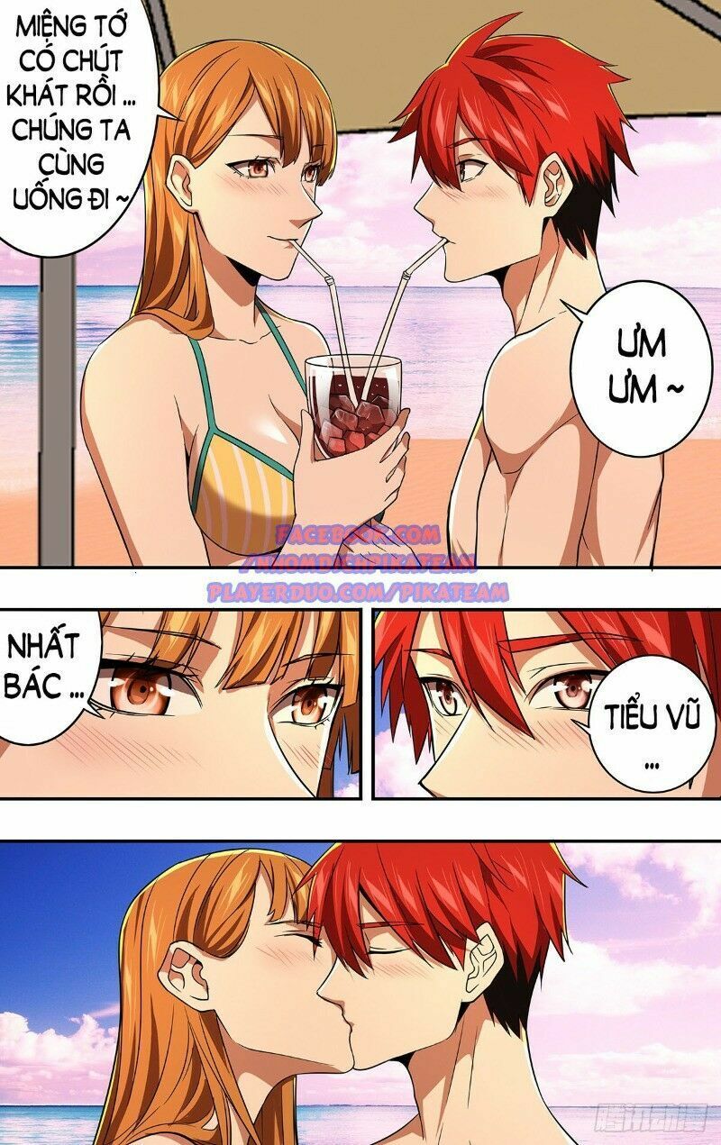 Lãnh Vực Quái Vật: Chapter 131