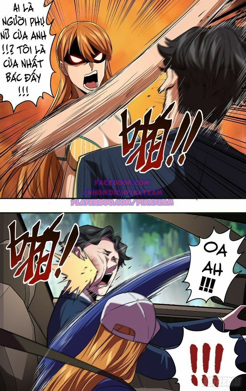 Lãnh Vực Quái Vật: Chapter 131