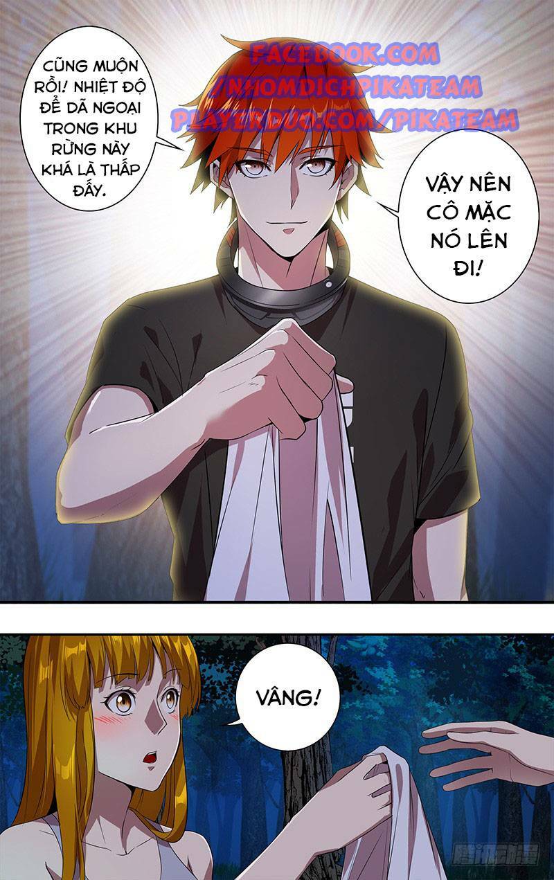 Lãnh Vực Quái Vật: Chapter 14
