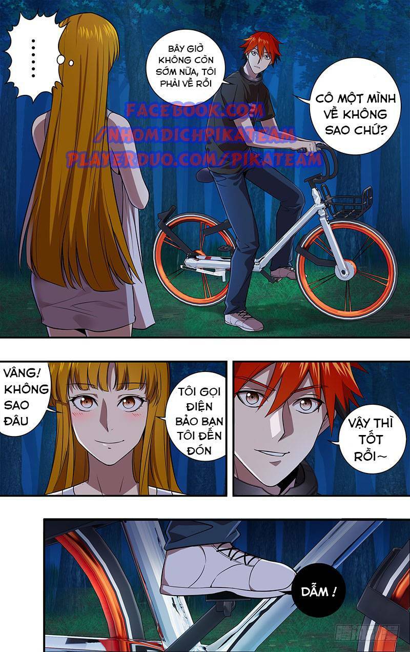 Lãnh Vực Quái Vật: Chapter 14