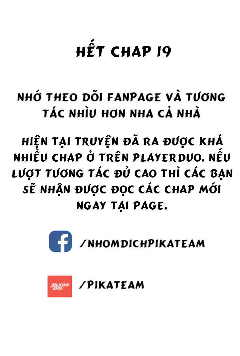 Lãnh Vực Quái Vật: Chapter 19