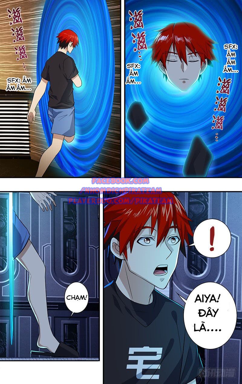 Lãnh Vực Quái Vật: Chapter 19