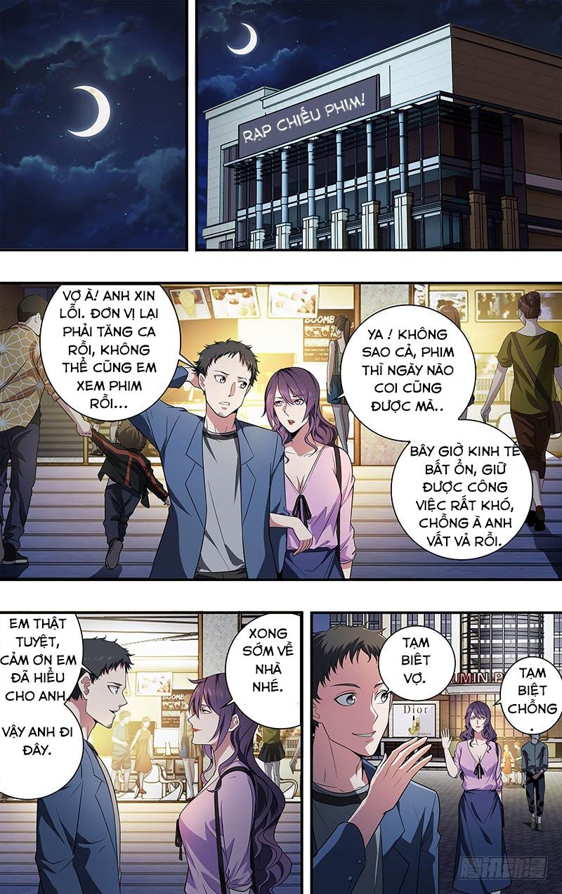 Lãnh Vực Quái Vật: Chapter 22
