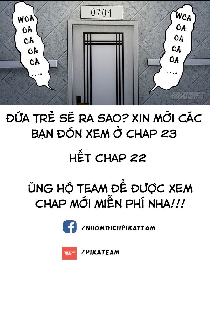 Lãnh Vực Quái Vật: Chapter 22