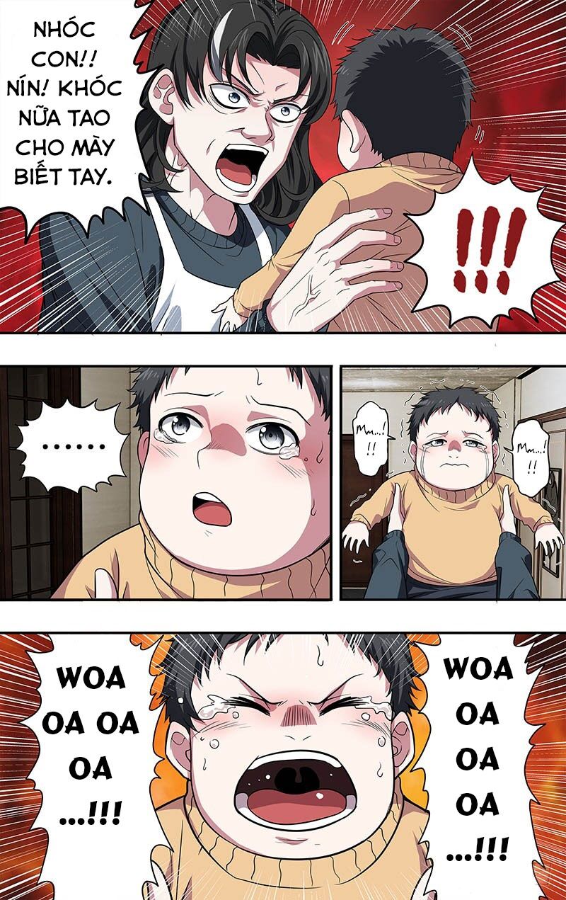 Lãnh Vực Quái Vật: Chapter 22