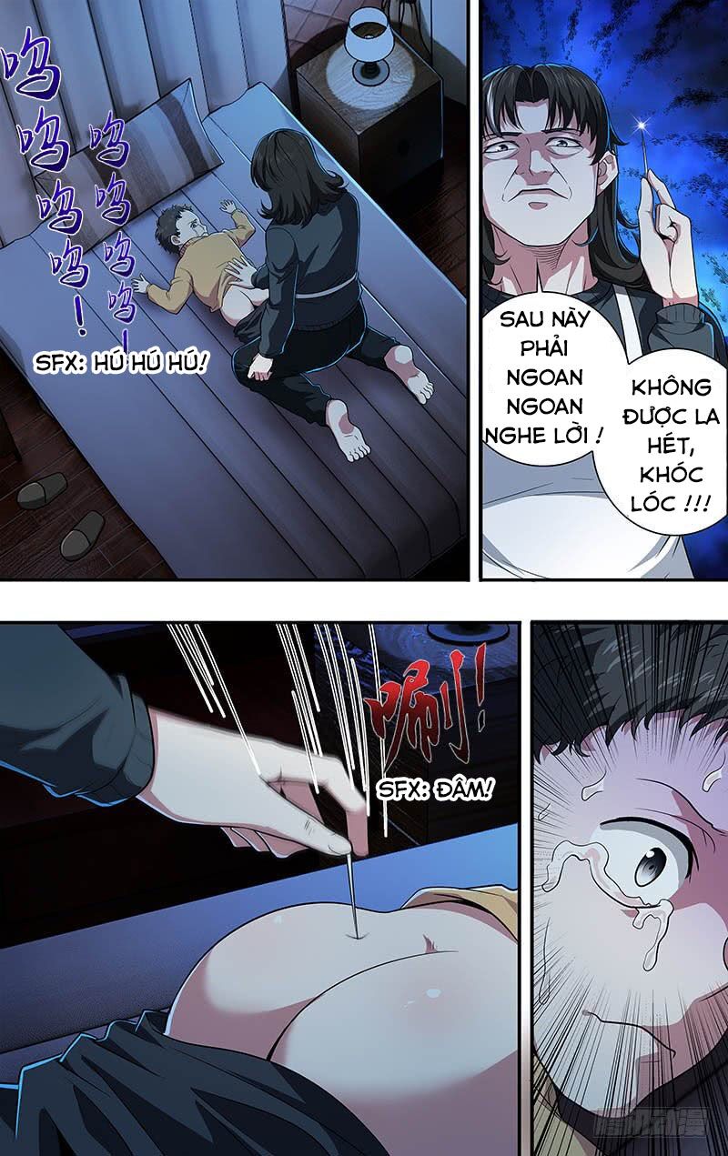 Lãnh Vực Quái Vật: Chapter 23