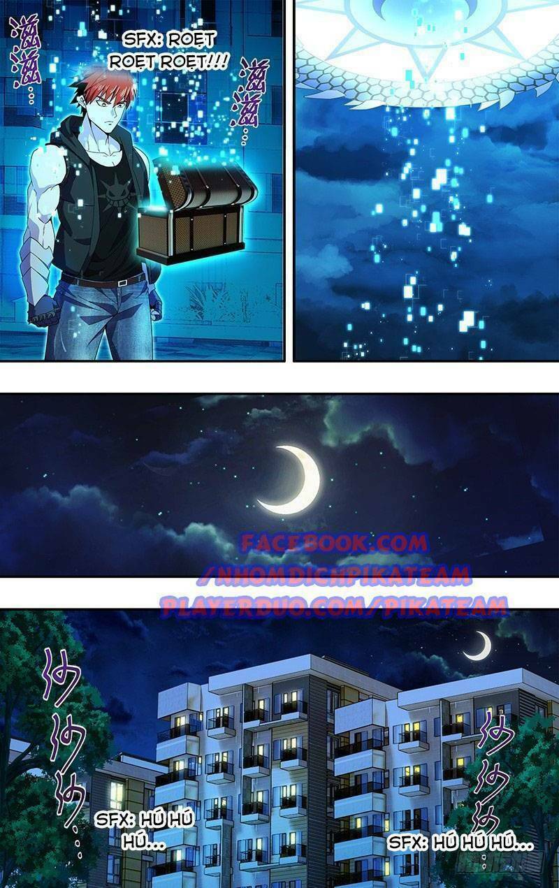 Lãnh Vực Quái Vật: Chapter 29