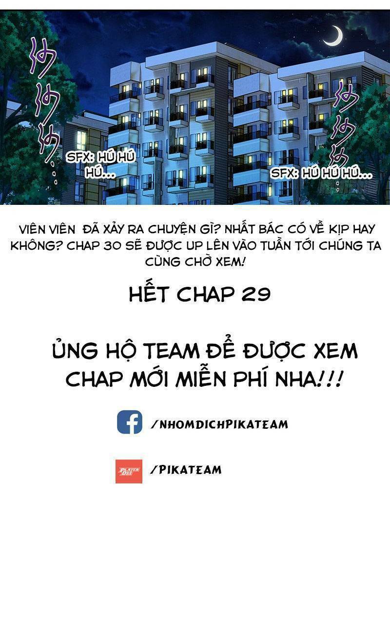 Lãnh Vực Quái Vật: Chapter 29