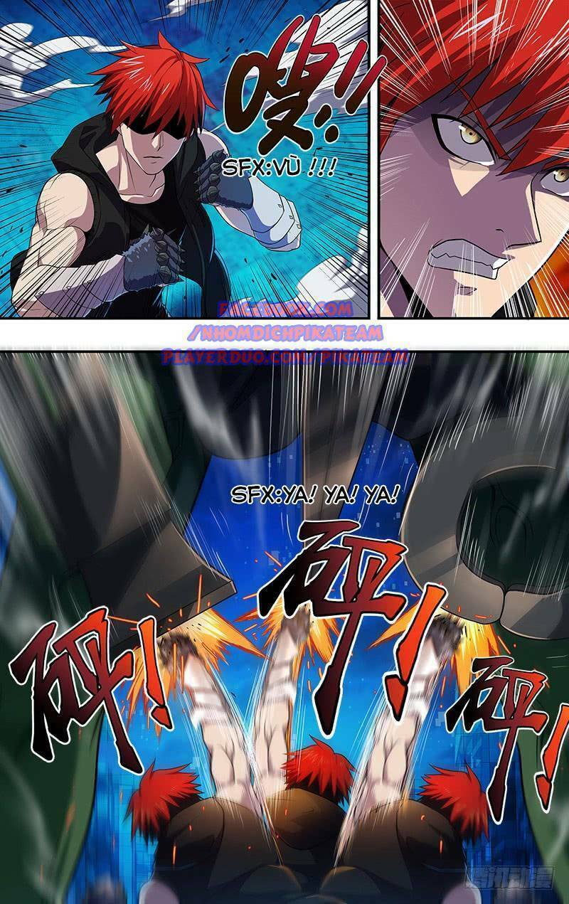 Lãnh Vực Quái Vật: Chapter 29