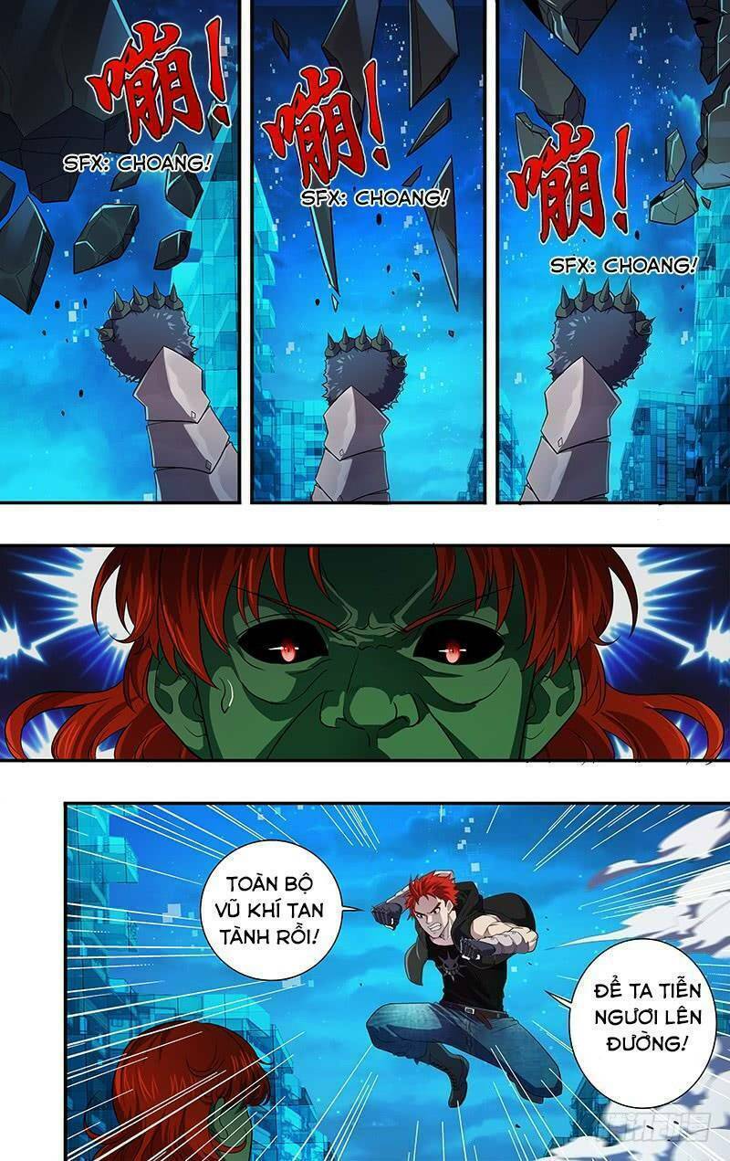 Lãnh Vực Quái Vật: Chapter 29