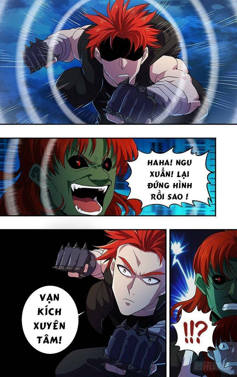 Lãnh Vực Quái Vật: Chapter 29