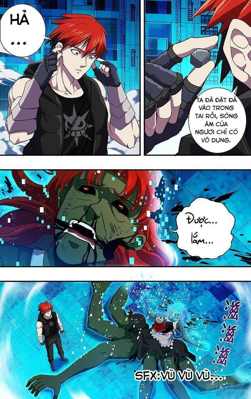 Lãnh Vực Quái Vật: Chapter 29