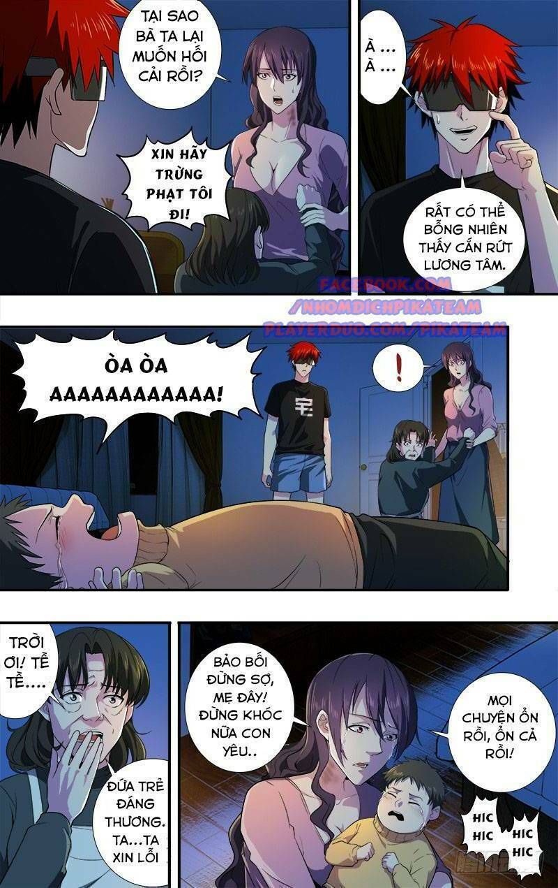 Lãnh Vực Quái Vật: Chapter 30