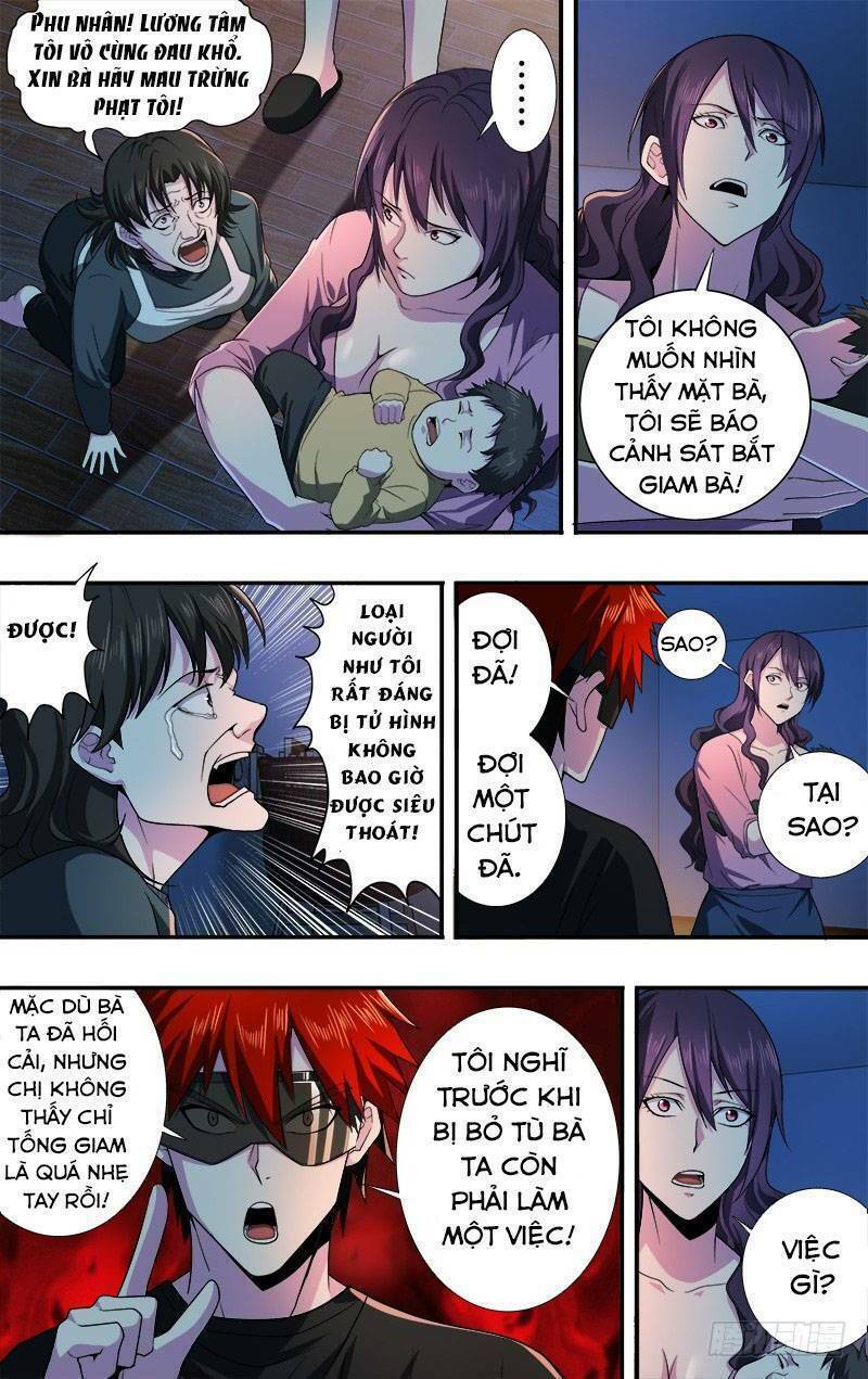 Lãnh Vực Quái Vật: Chapter 30